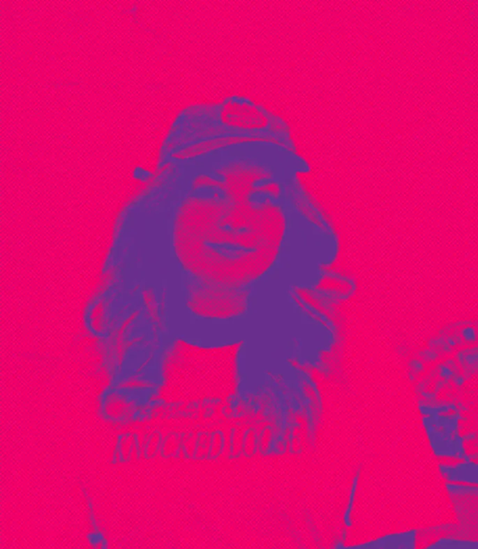 Porträtfoto von Chantal Knickmeyer