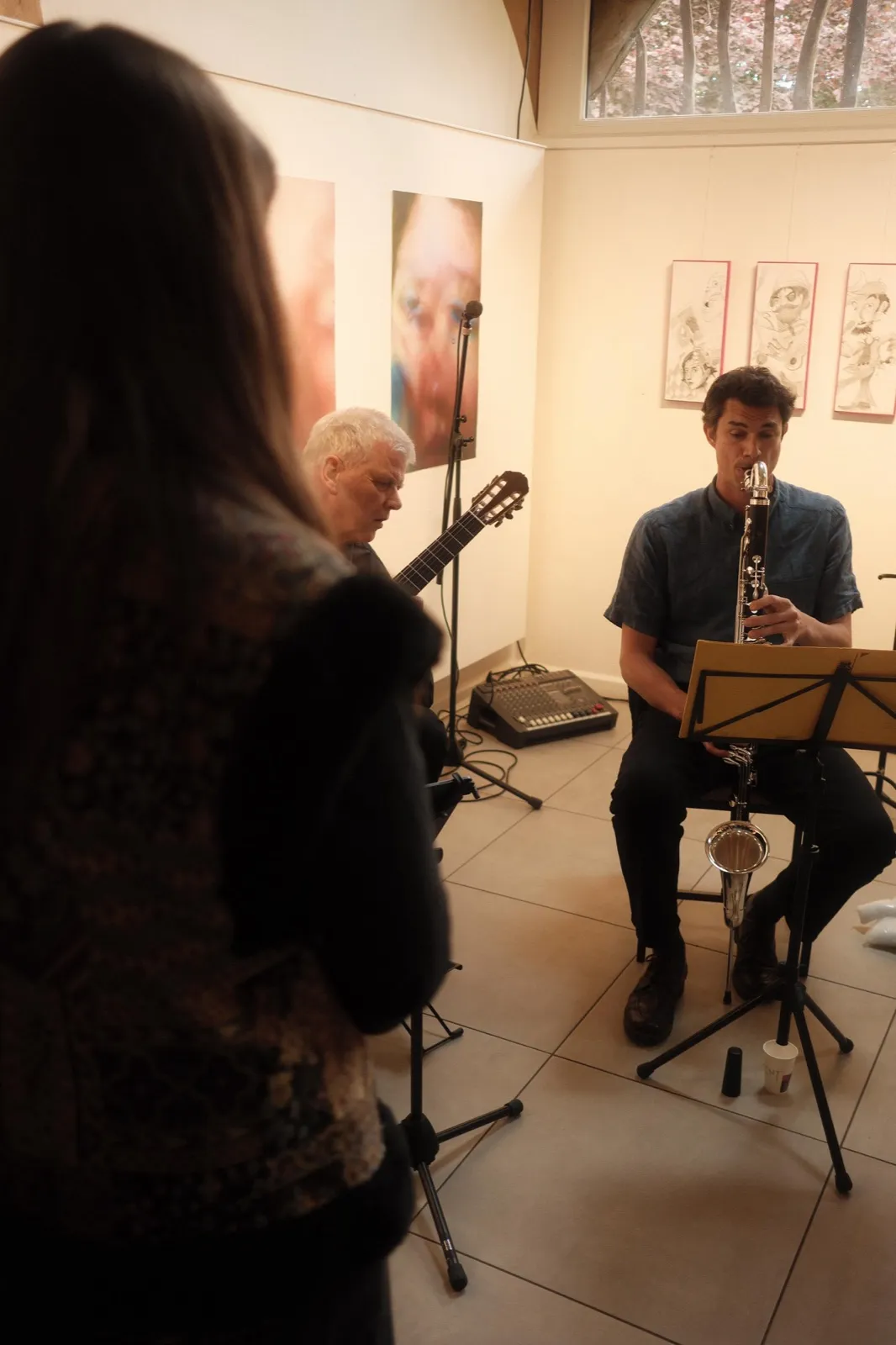 Vernissage Junges KaFF, Foto 2
