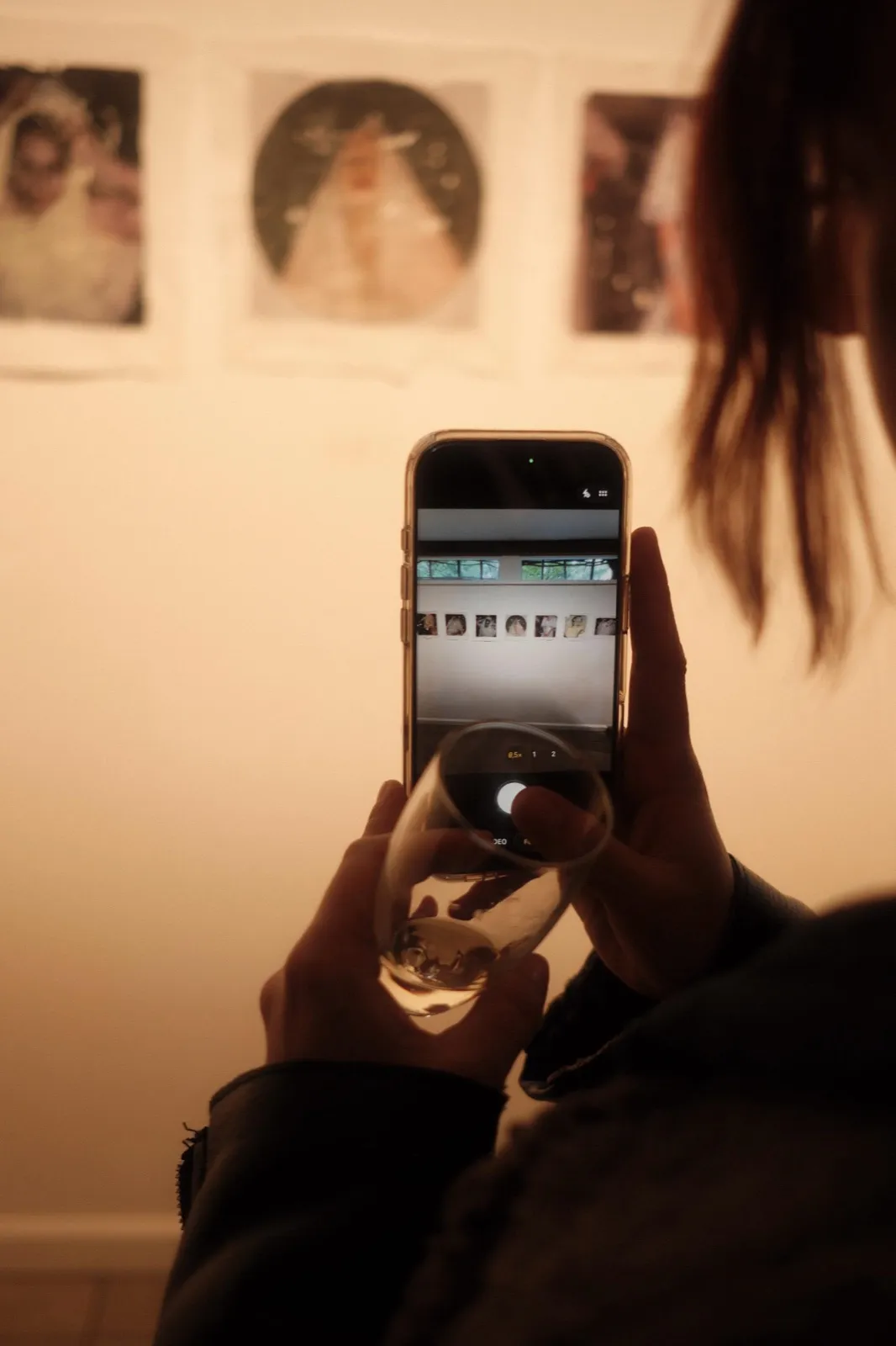 Vernissage Junges KaFF, Foto 4