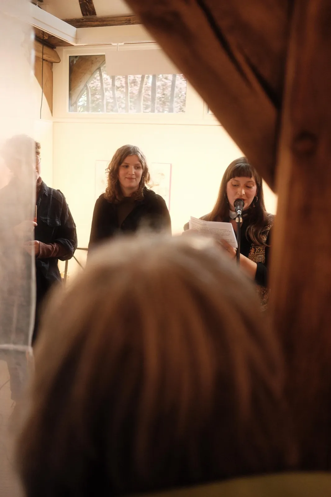 Vernissage Junges KaFF, Foto 5