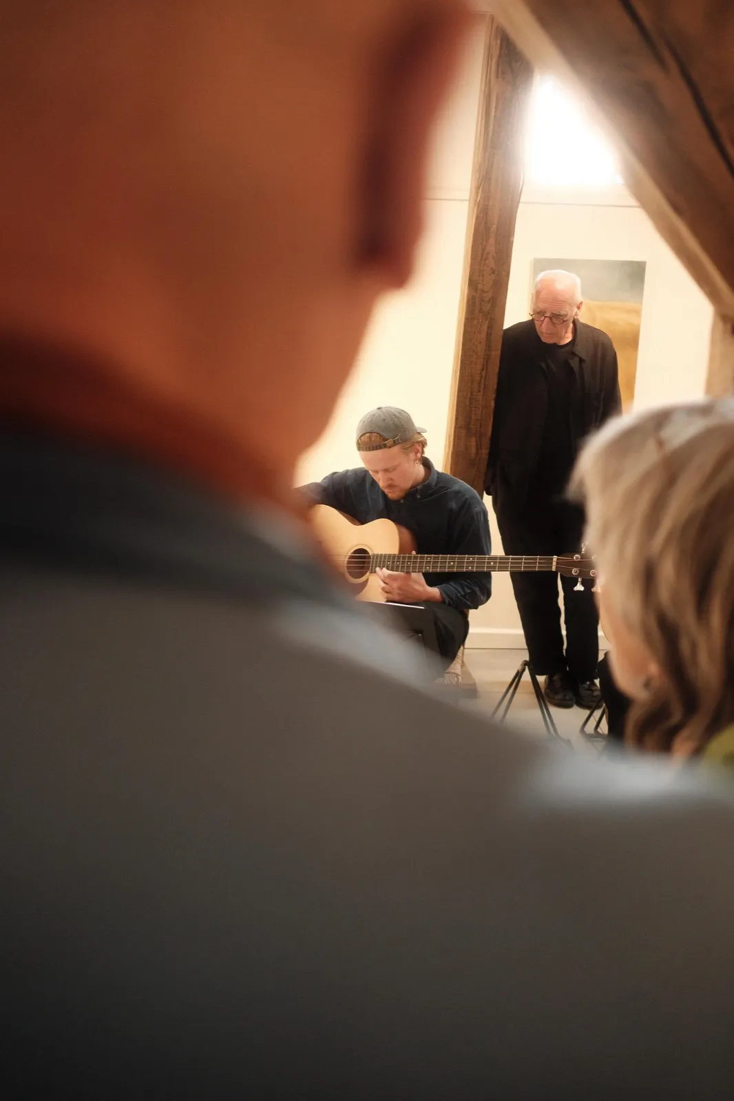 Vernissage Junges KaFF, Foto 8