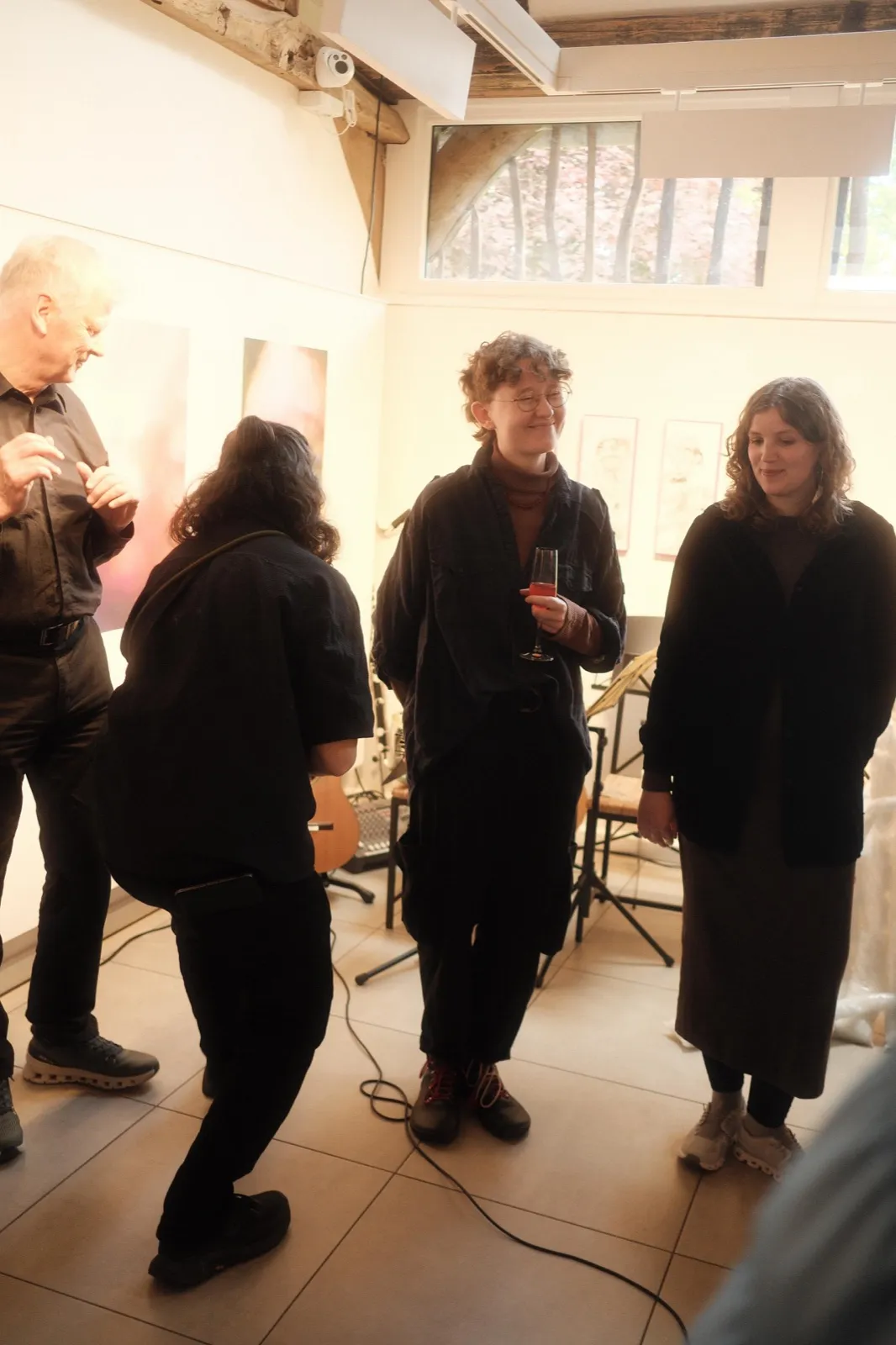 Vernissage Junges KaFF, Foto 9