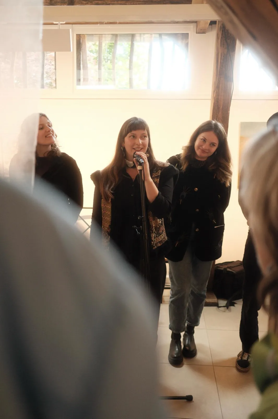Vernissage Junges KaFF, Foto 10