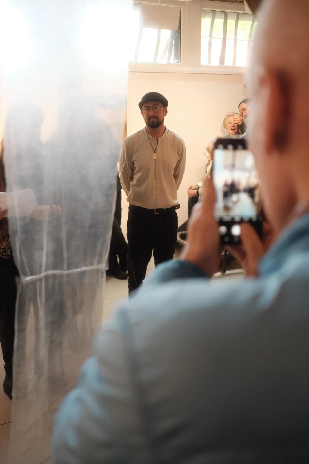 Vernissage Junges KaFF, Foto 12