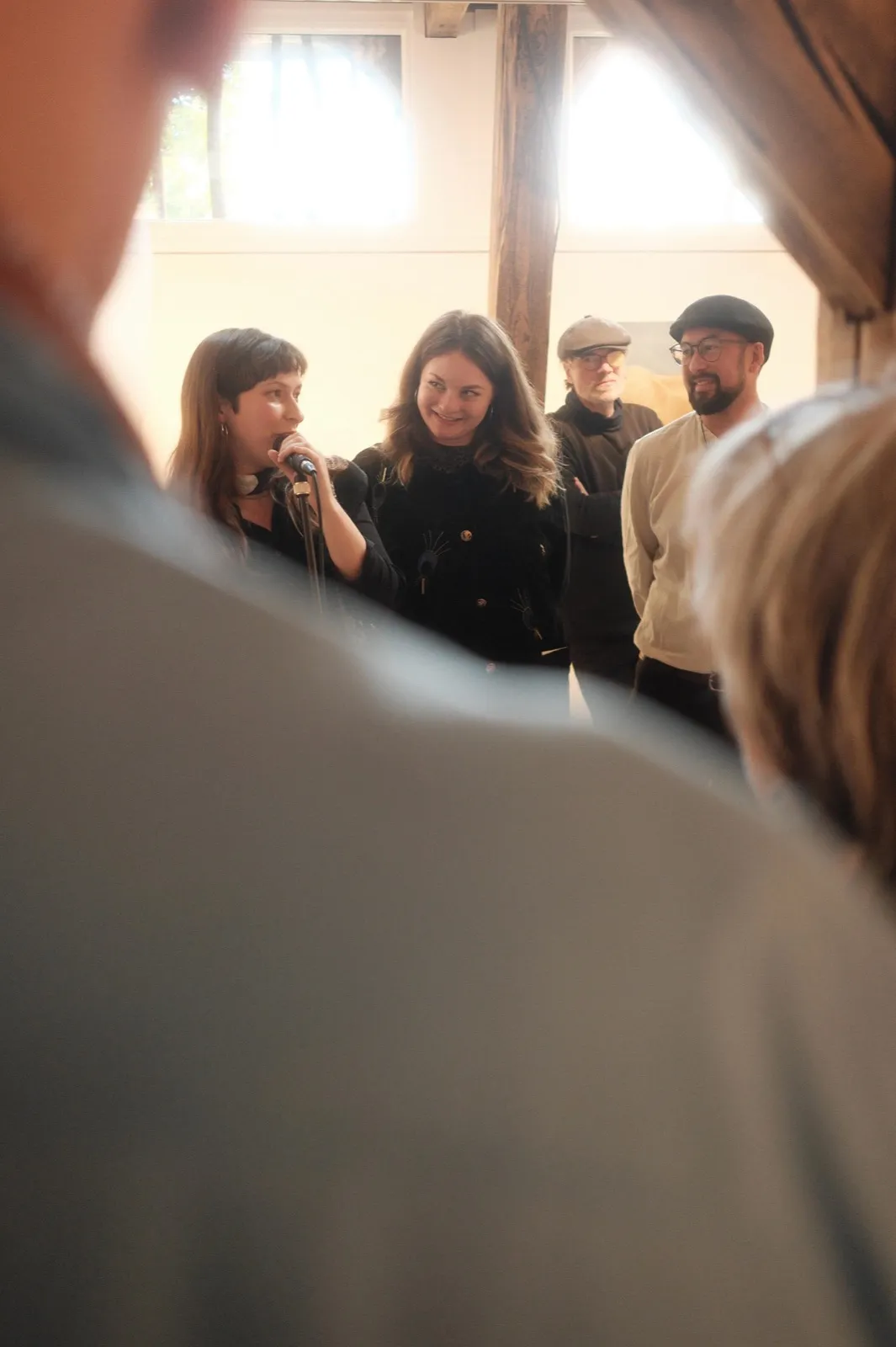 Vernissage Junges KaFF, Foto 14