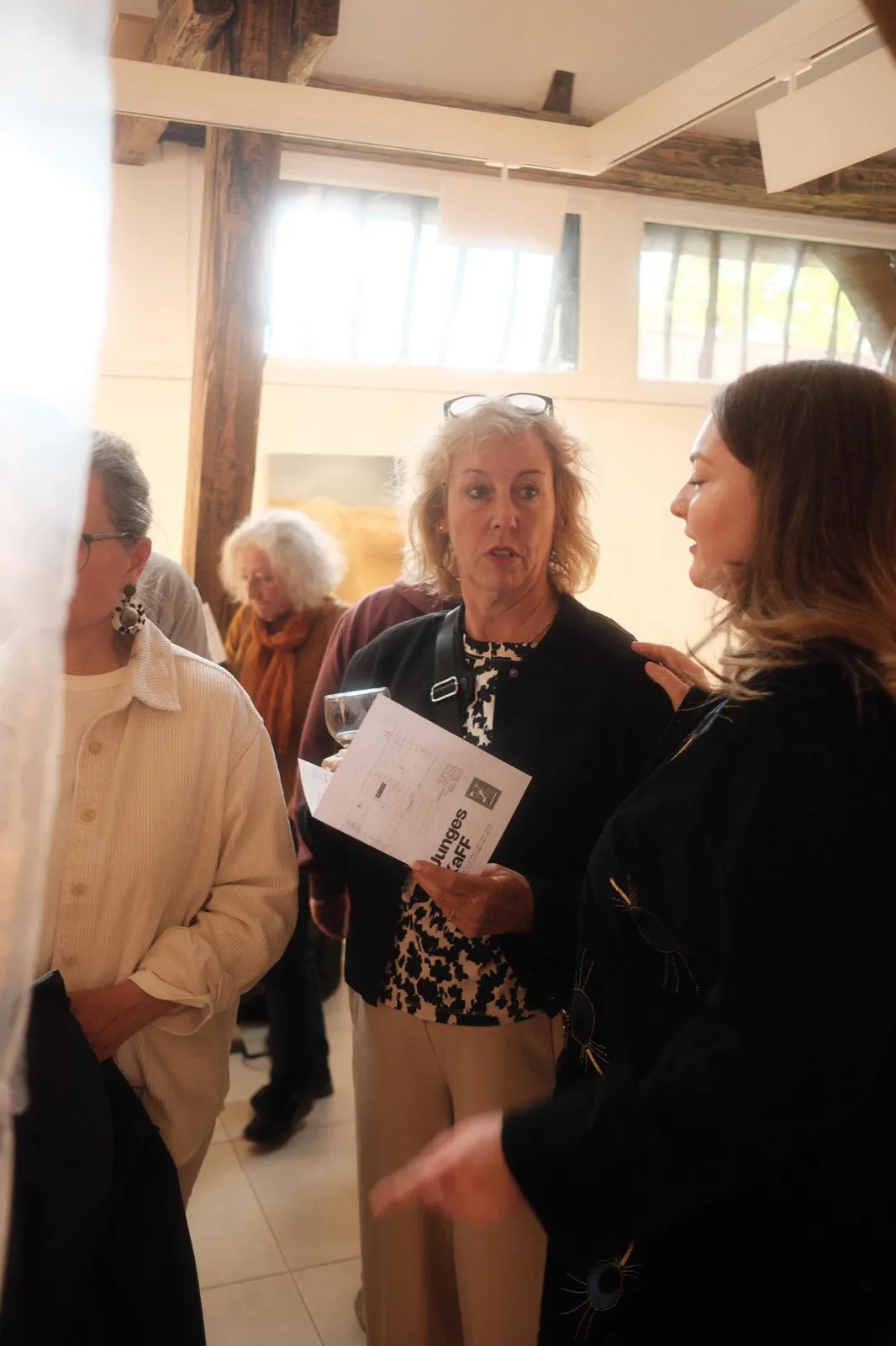 Vernissage Junges KaFF, Foto 18