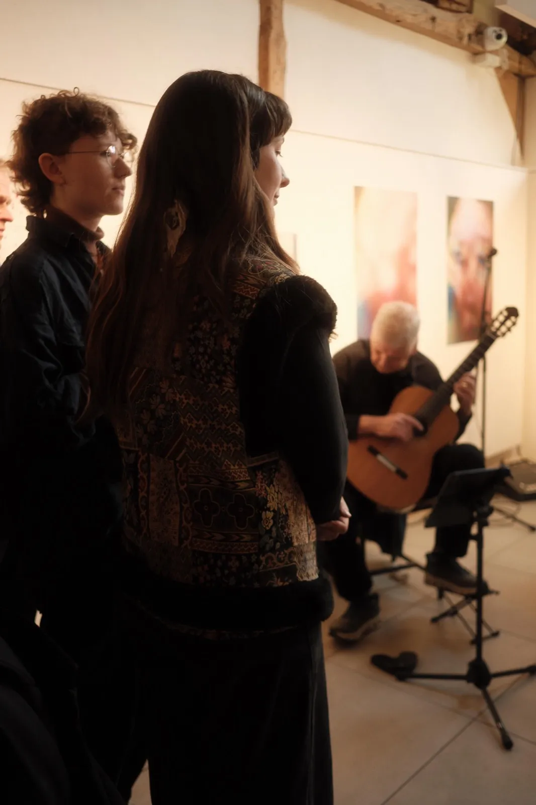 Vernissage Junges KaFF, Foto 19