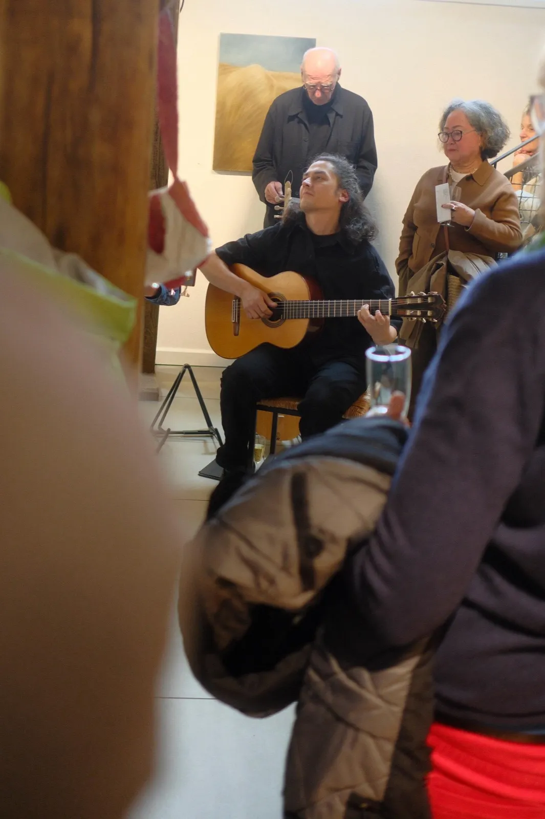 Vernissage Junges KaFF, Foto 21