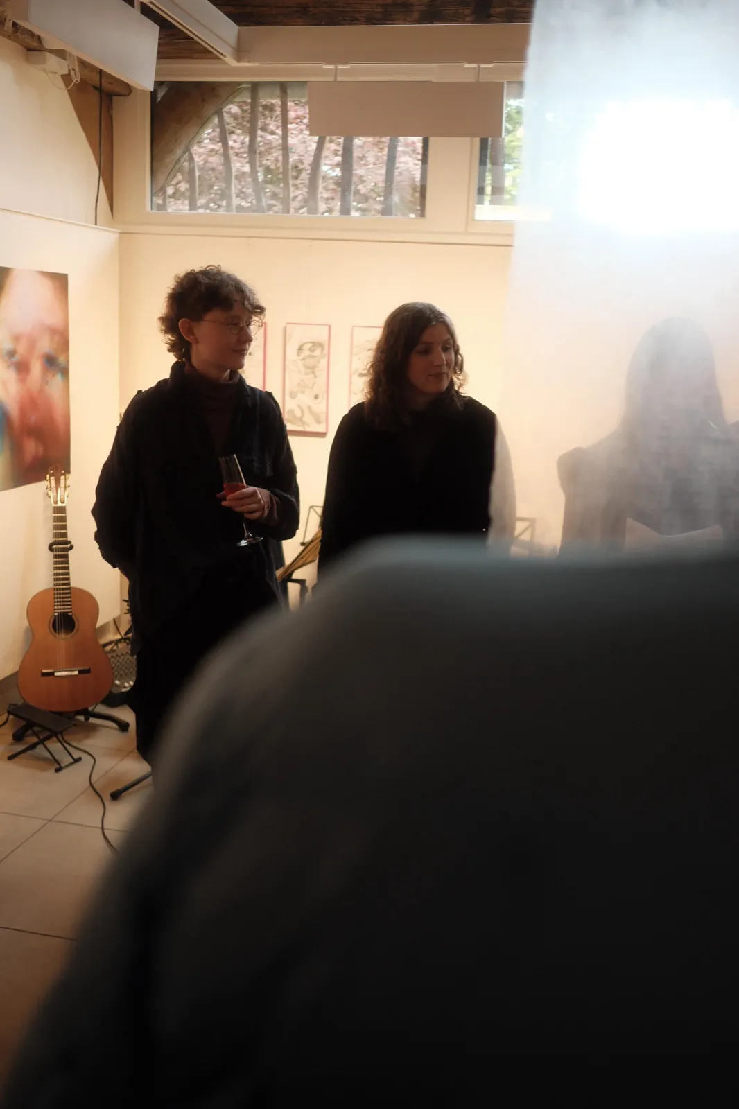 Vernissage Junges KaFF, Foto 22