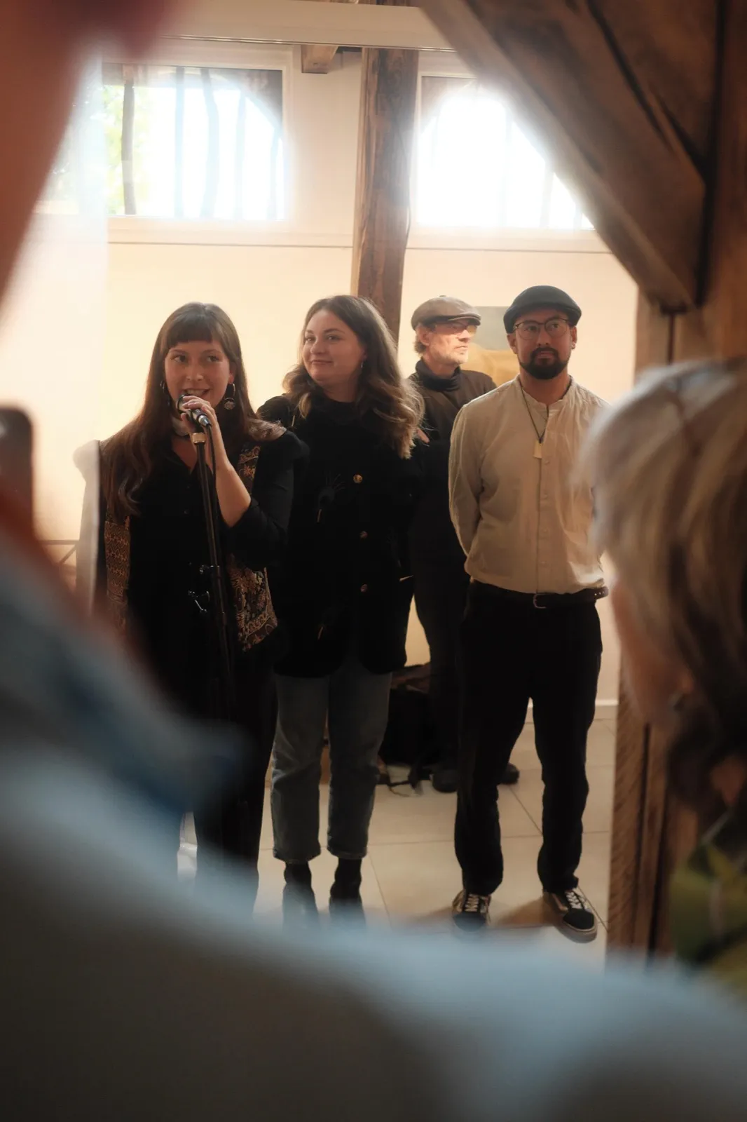 Vernissage Junges KaFF, Foto 23