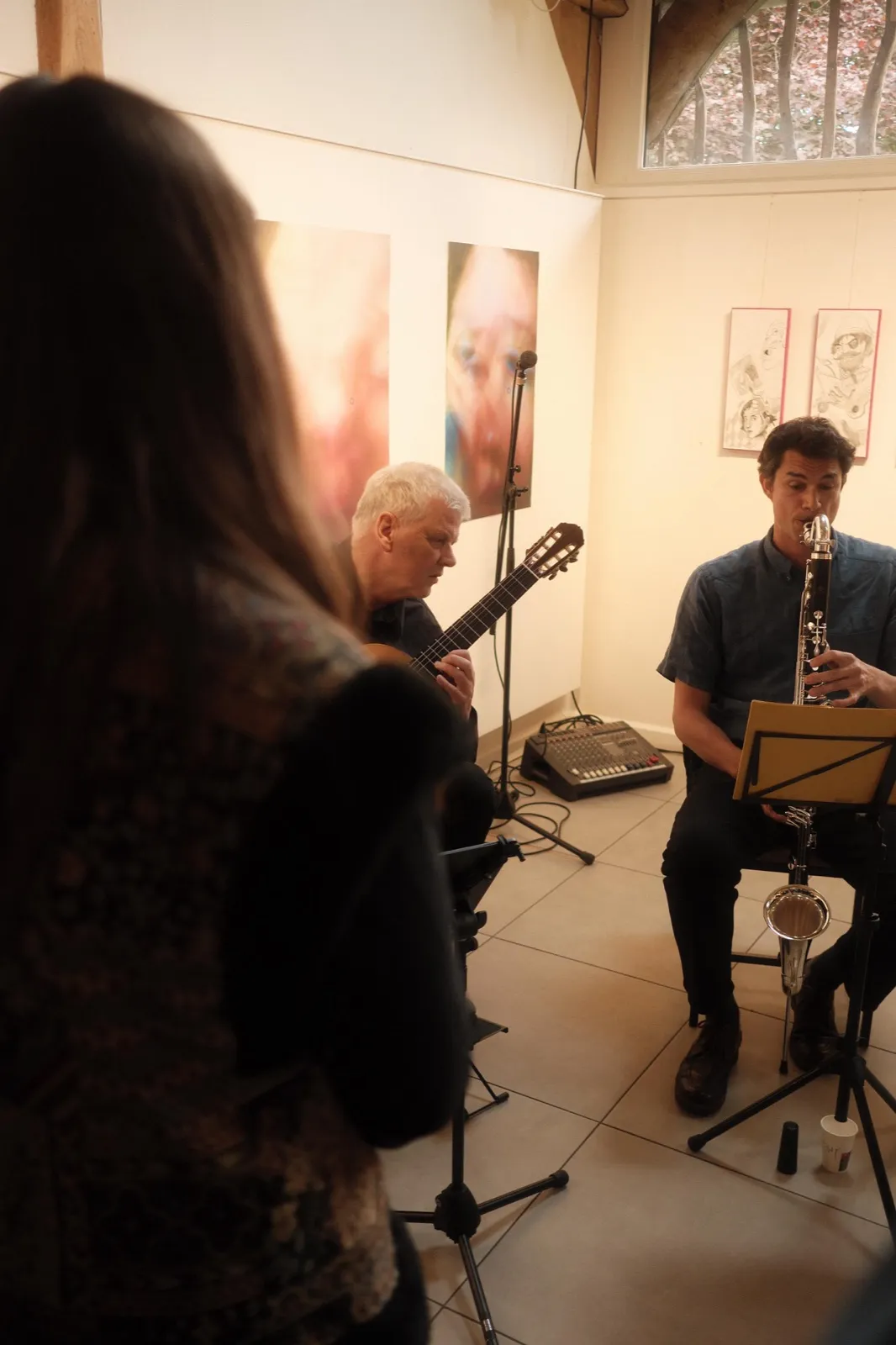 Vernissage Junges KaFF, Foto 25