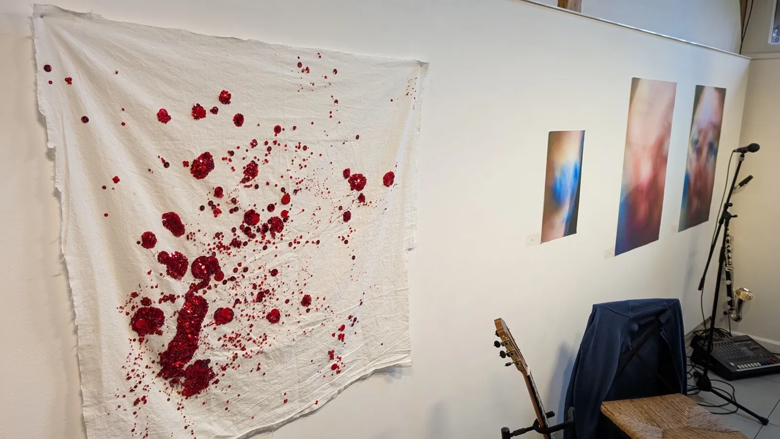 Vernissage Junges KaFF, Foto 31