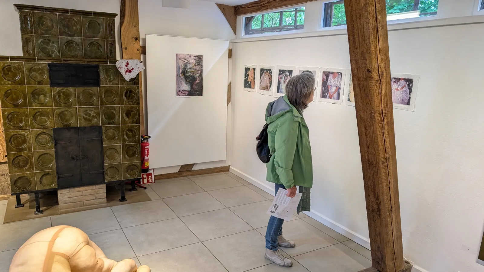Vernissage Junges KaFF, Foto 33