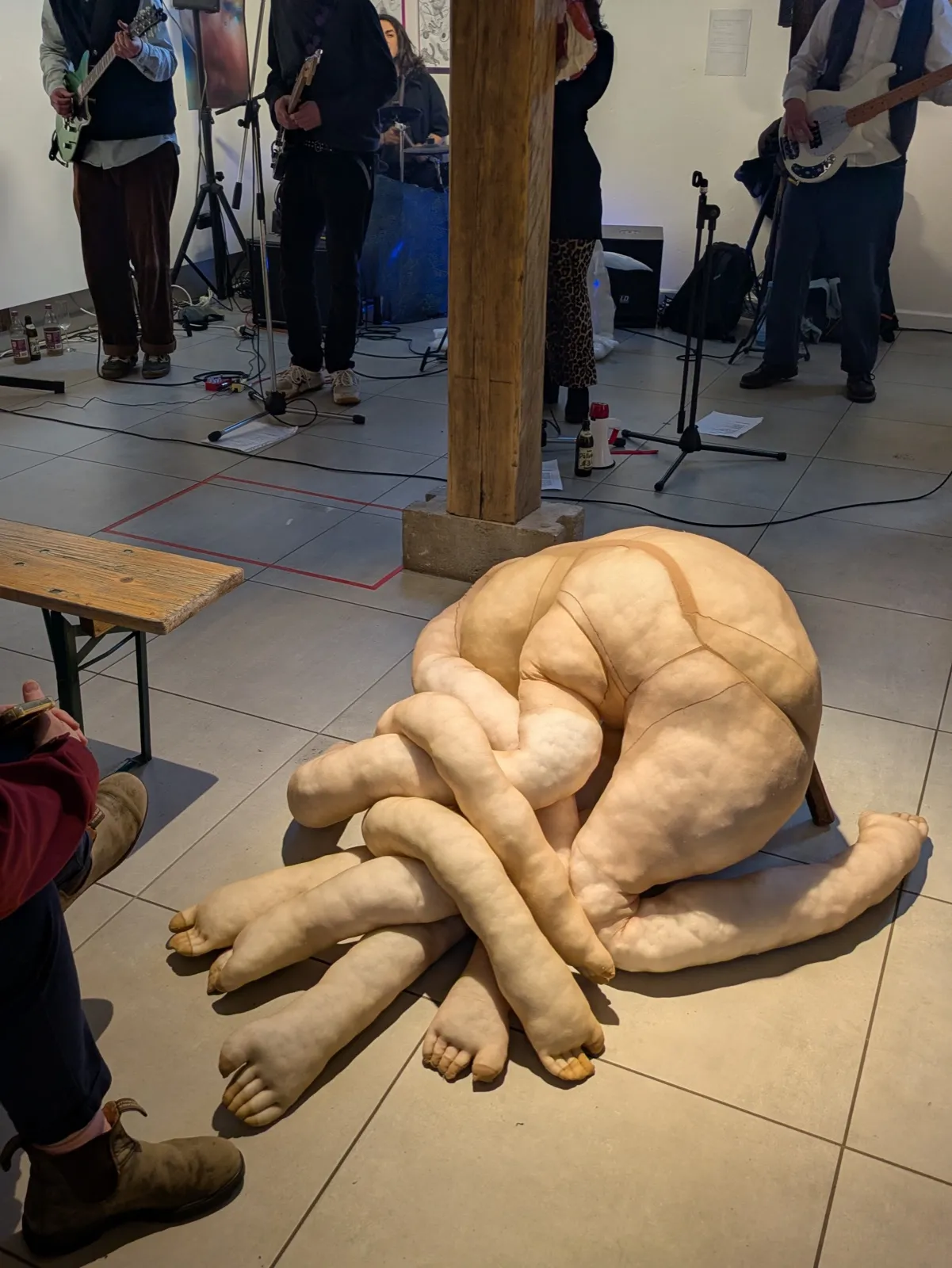 Vernissage Junges KaFF, Foto 47